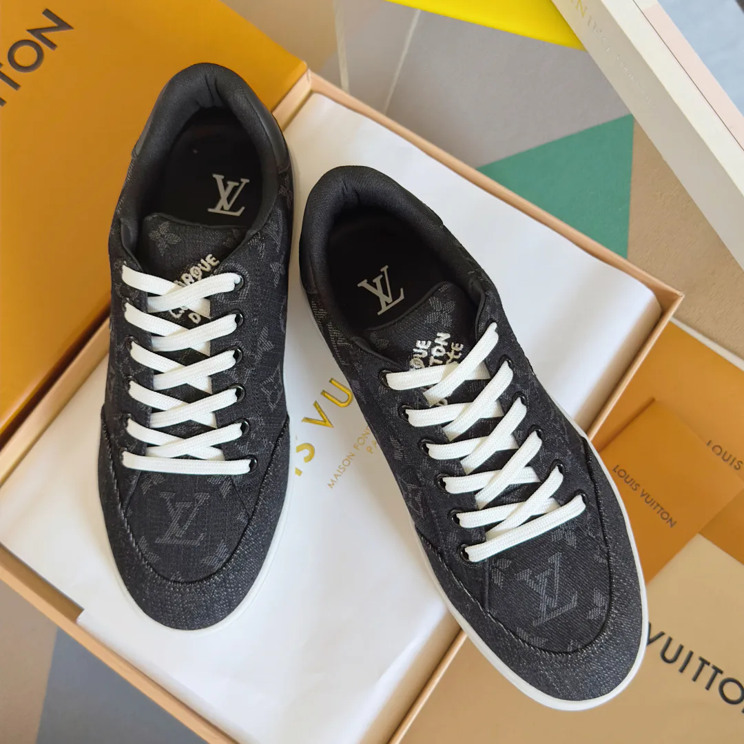 Кеды Мужские Louis Vuitton 140649