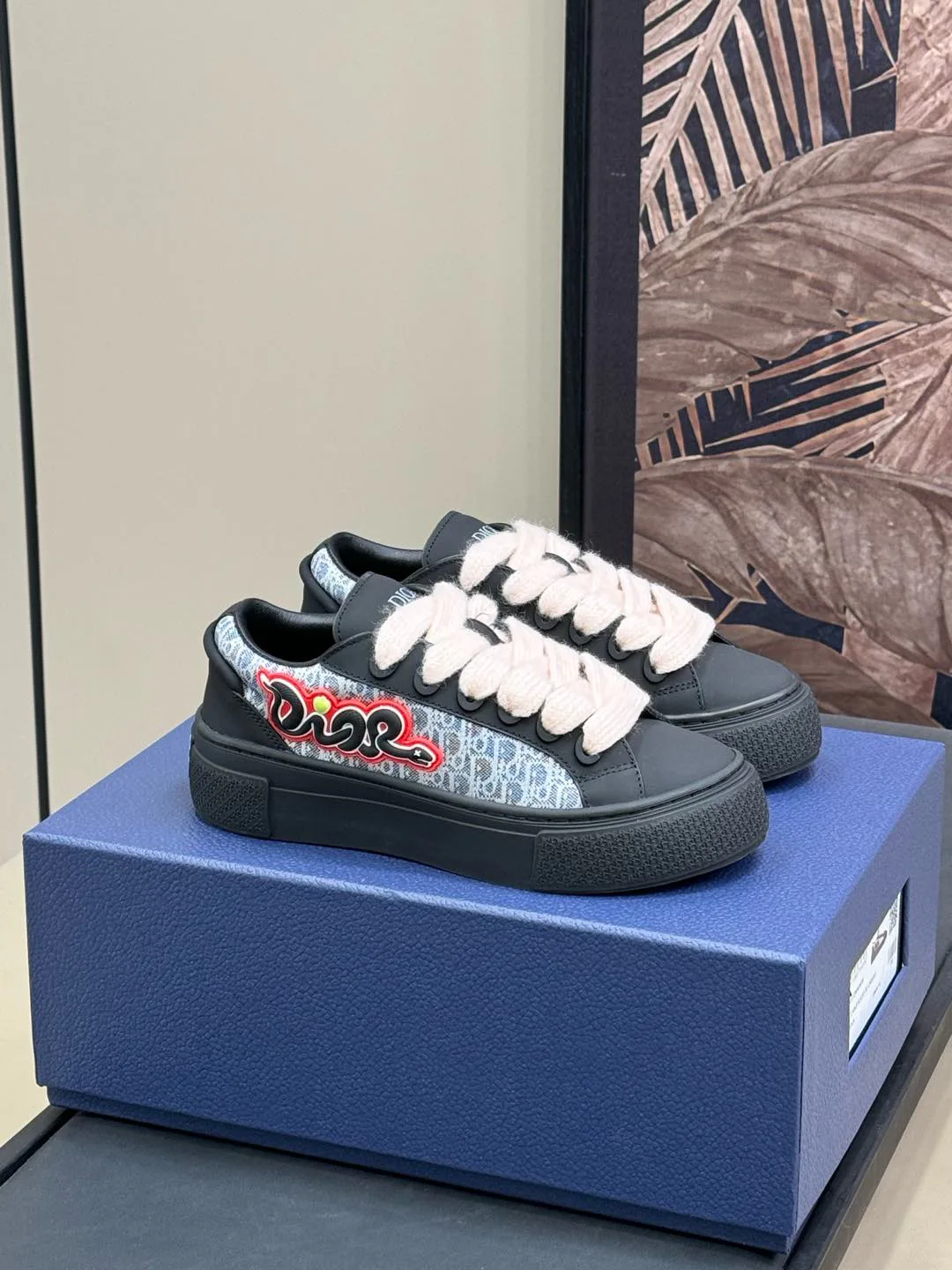 Кеды Женские Christian Dior 1647