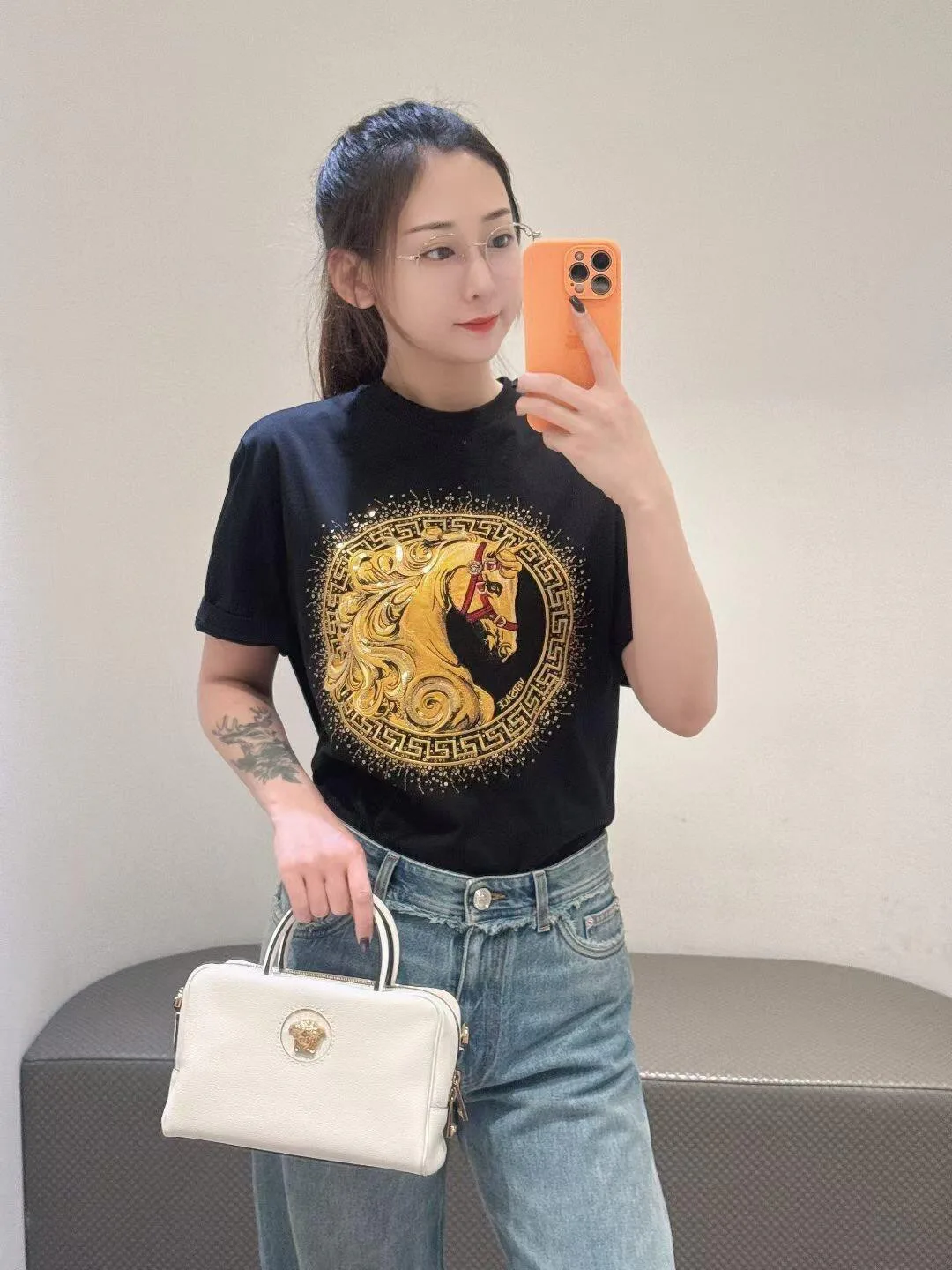 Футболки Мужские Versace 11701834