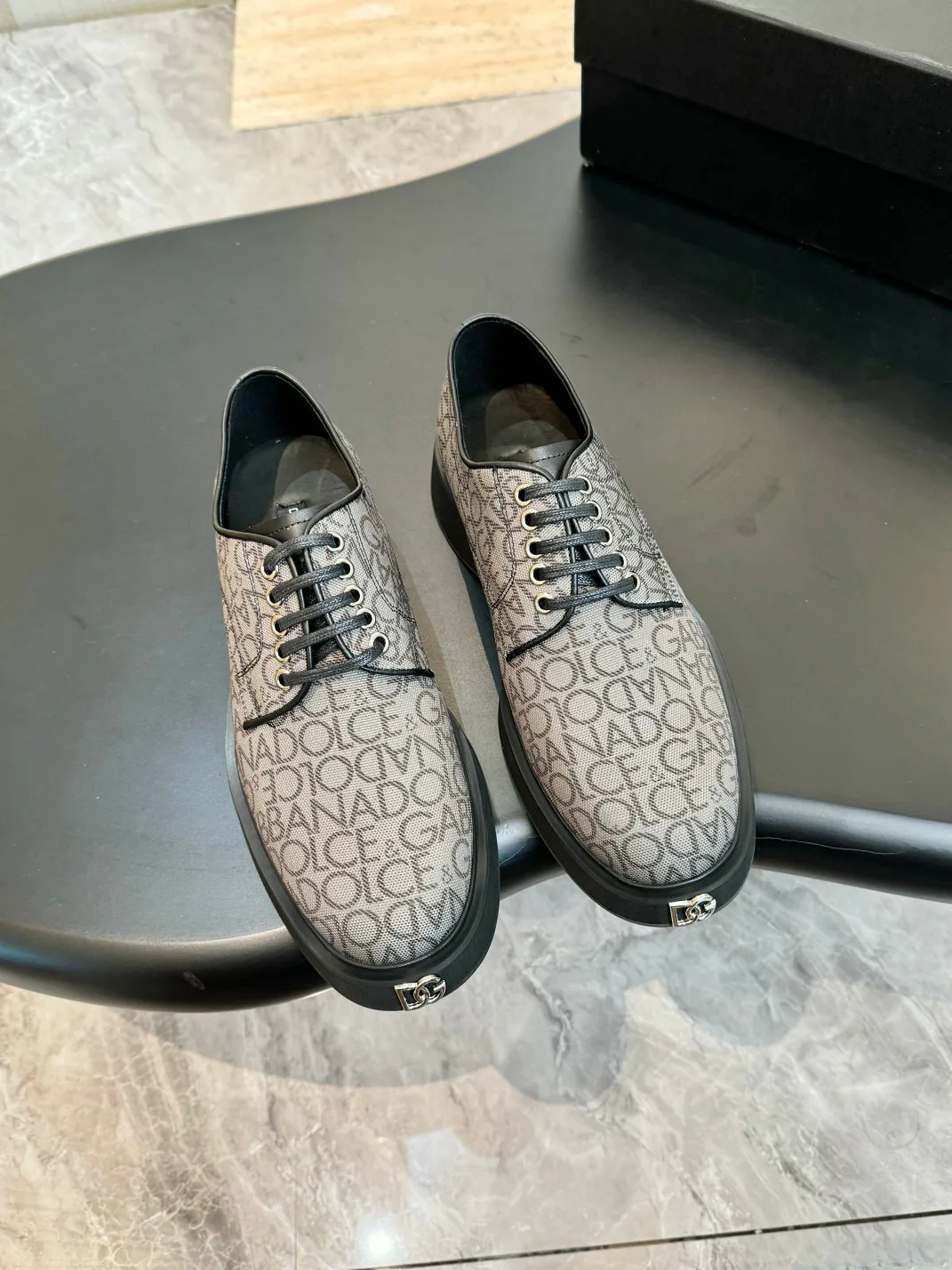 Лоферы Мужские Dolce & Gabbana 34403