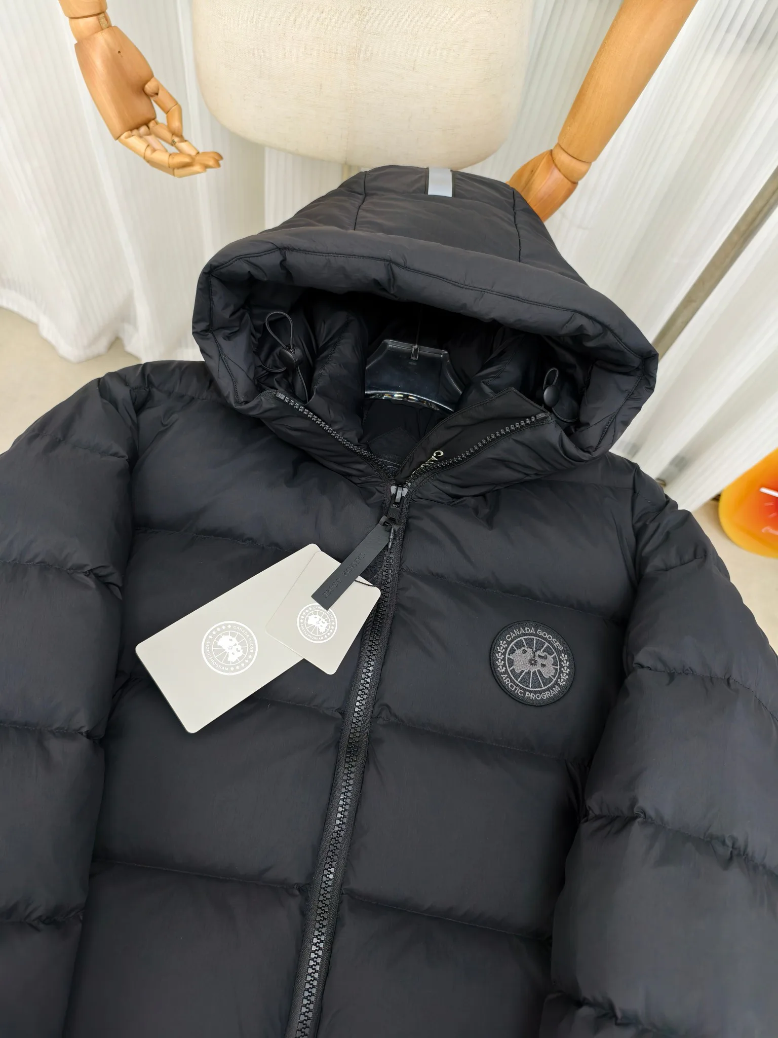 Куртки И Пуховики Мужские Canada Goose 392071