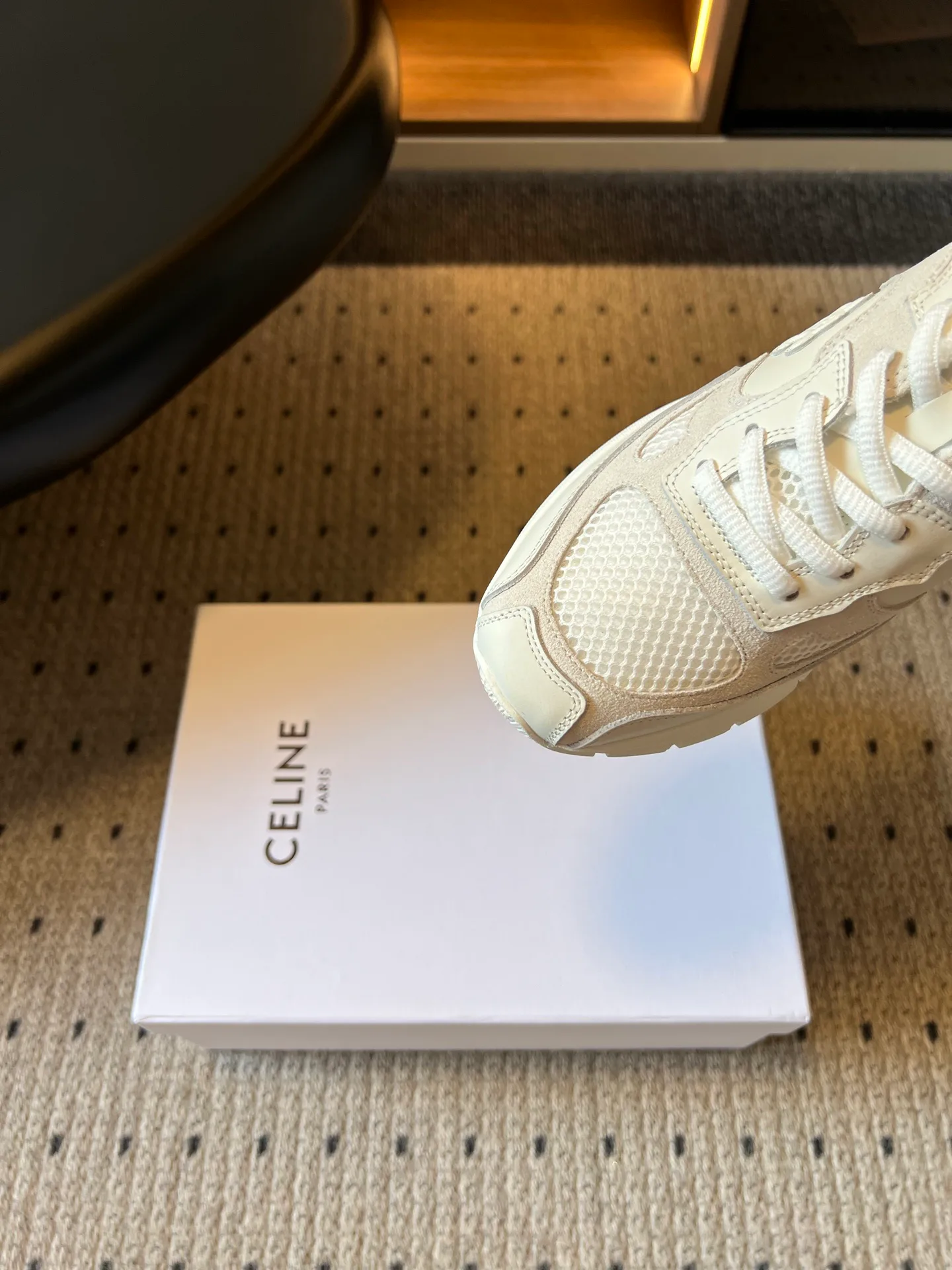 Кроссовки Женские Celine 17360203