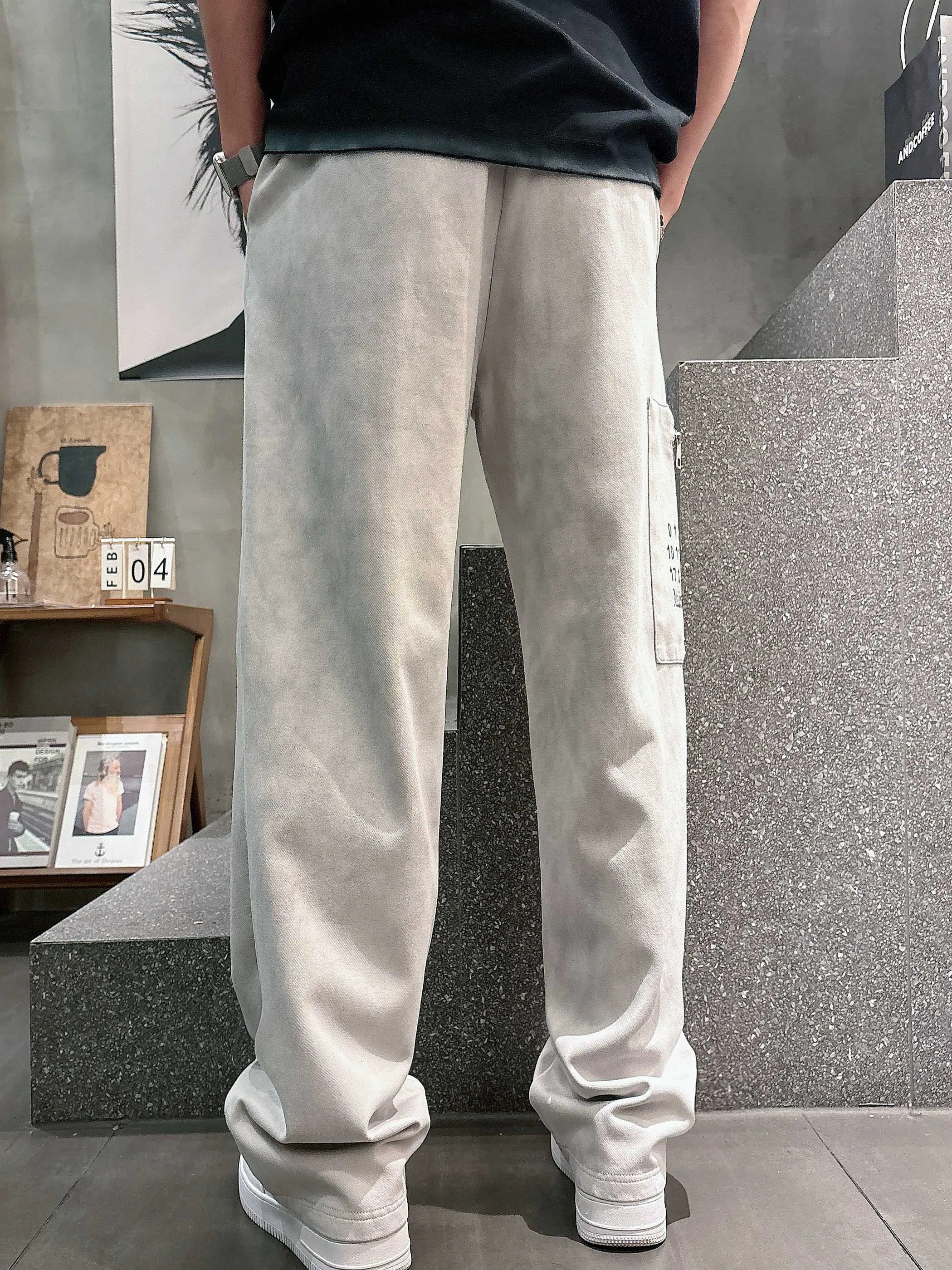 Брюки Мужские Maison Margiela 11421835