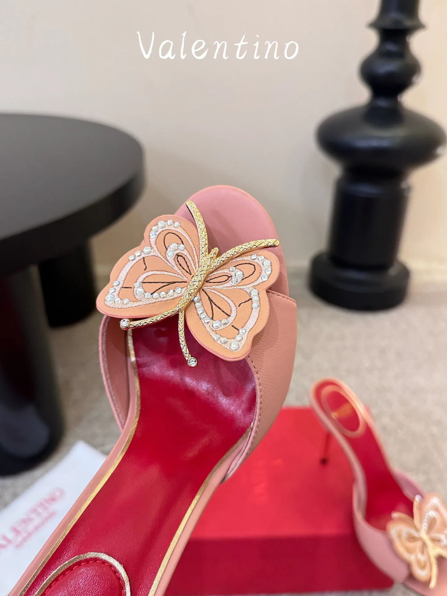 Босоножки Женские Valentino 17933484