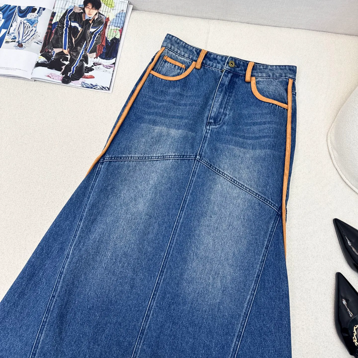 Юбки Женские Miu Miu 5072760