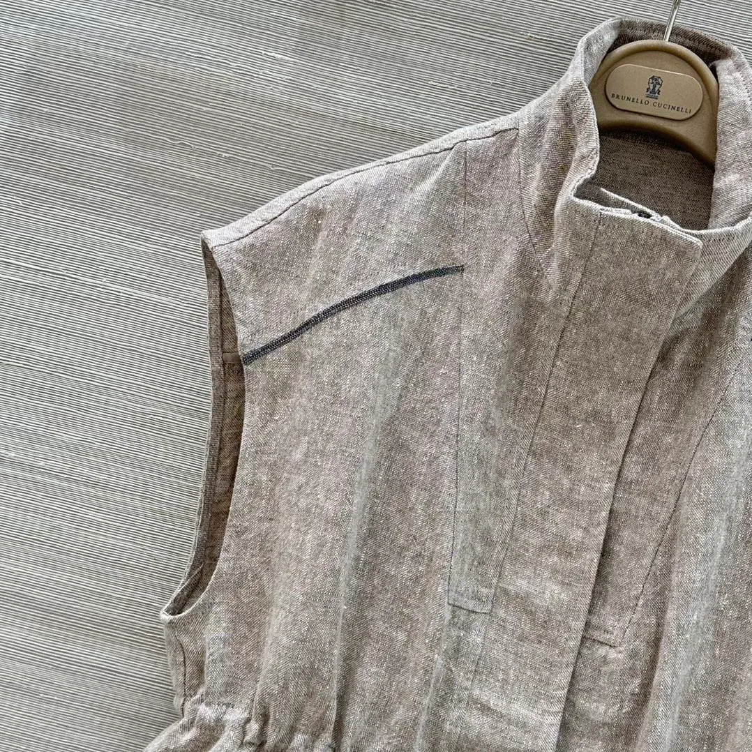 Жилеты Женские Brunello Cucinelli 5747462