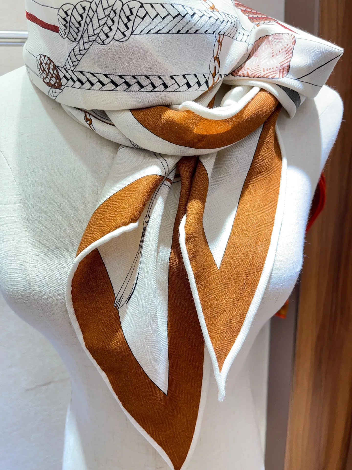 Платки Hermes 18627415