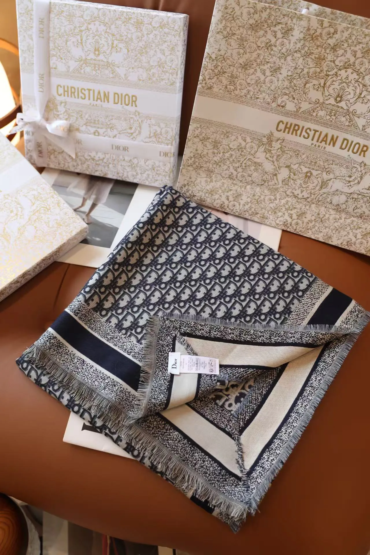 Шарфы Christian Dior 1431408