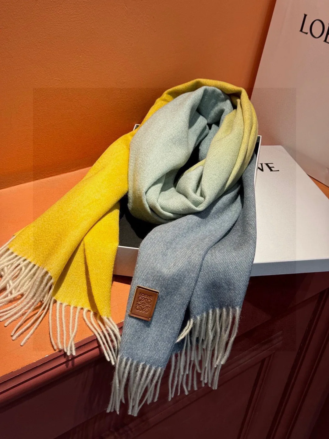 Шарфы Loewe 497613