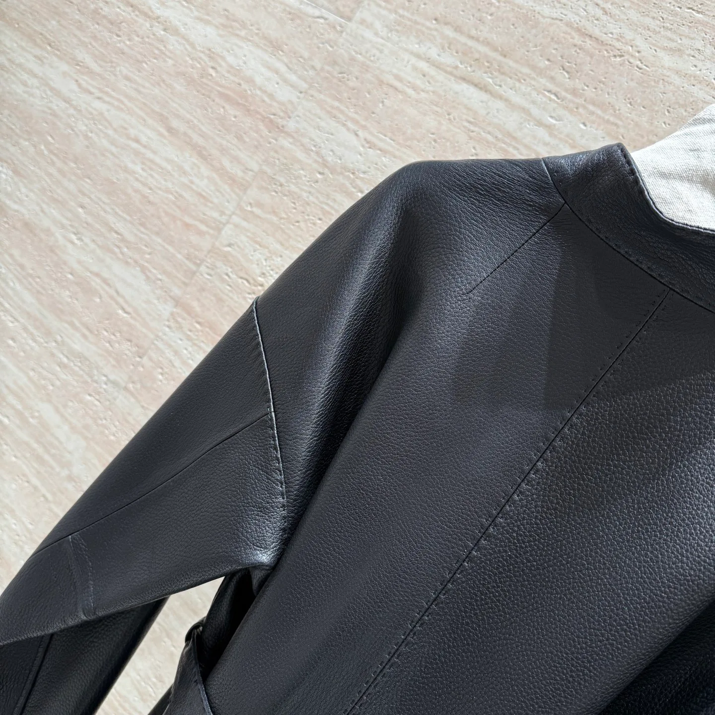 Кожаные Куртки И Дублёнки Женские Hermes 10387517