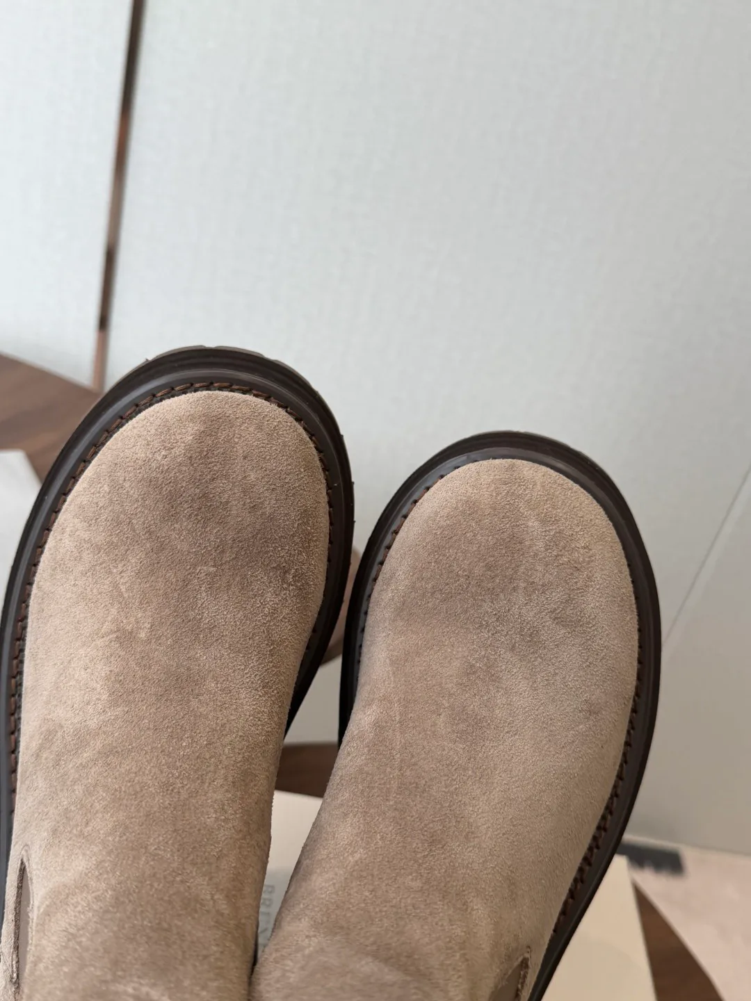 Ботинки Женские Brunello Cucinelli 18049681