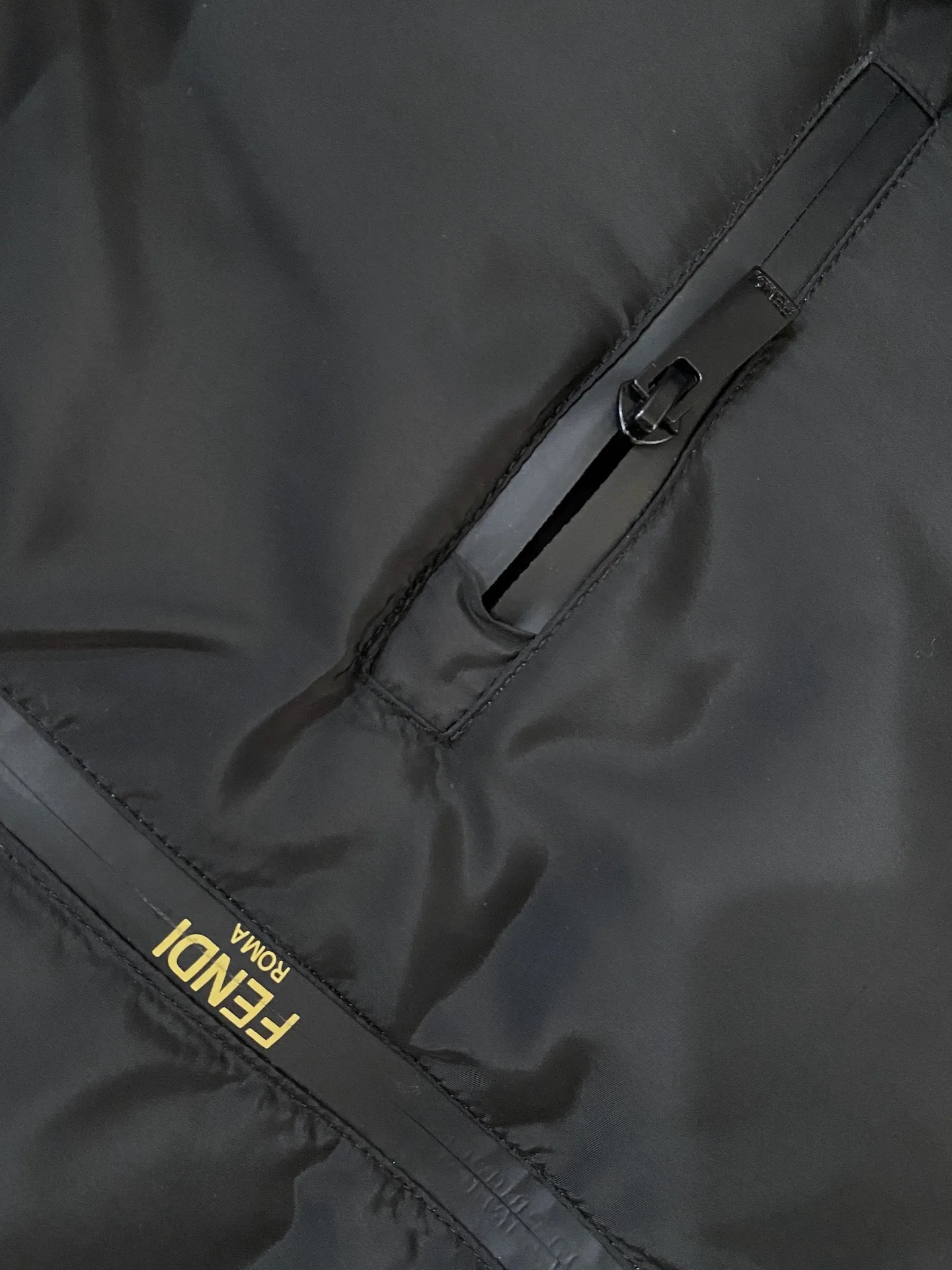 Куртки И Пуховики Мужские Fendi 1101275