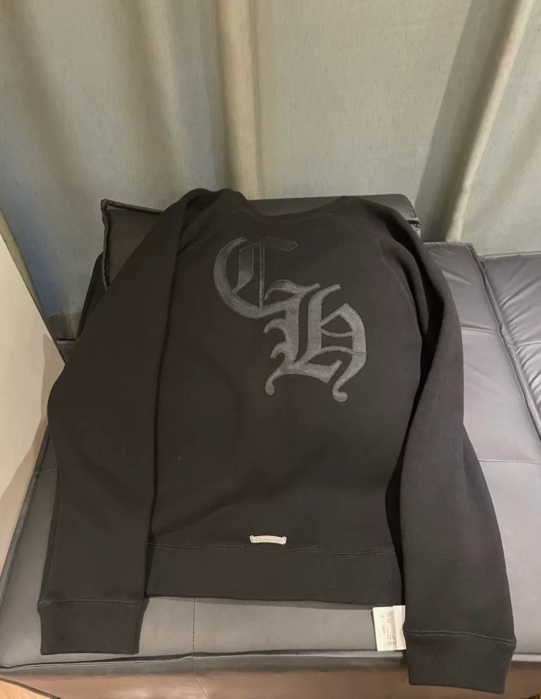 Свитшоты И Худи Мужские Chrome Hearts 1566540