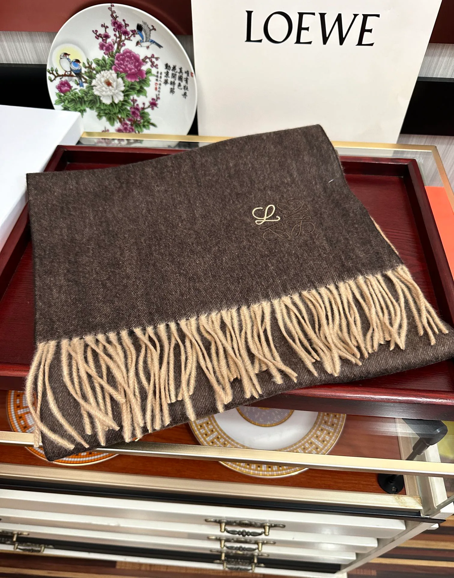 Шарфы Loewe 4516046