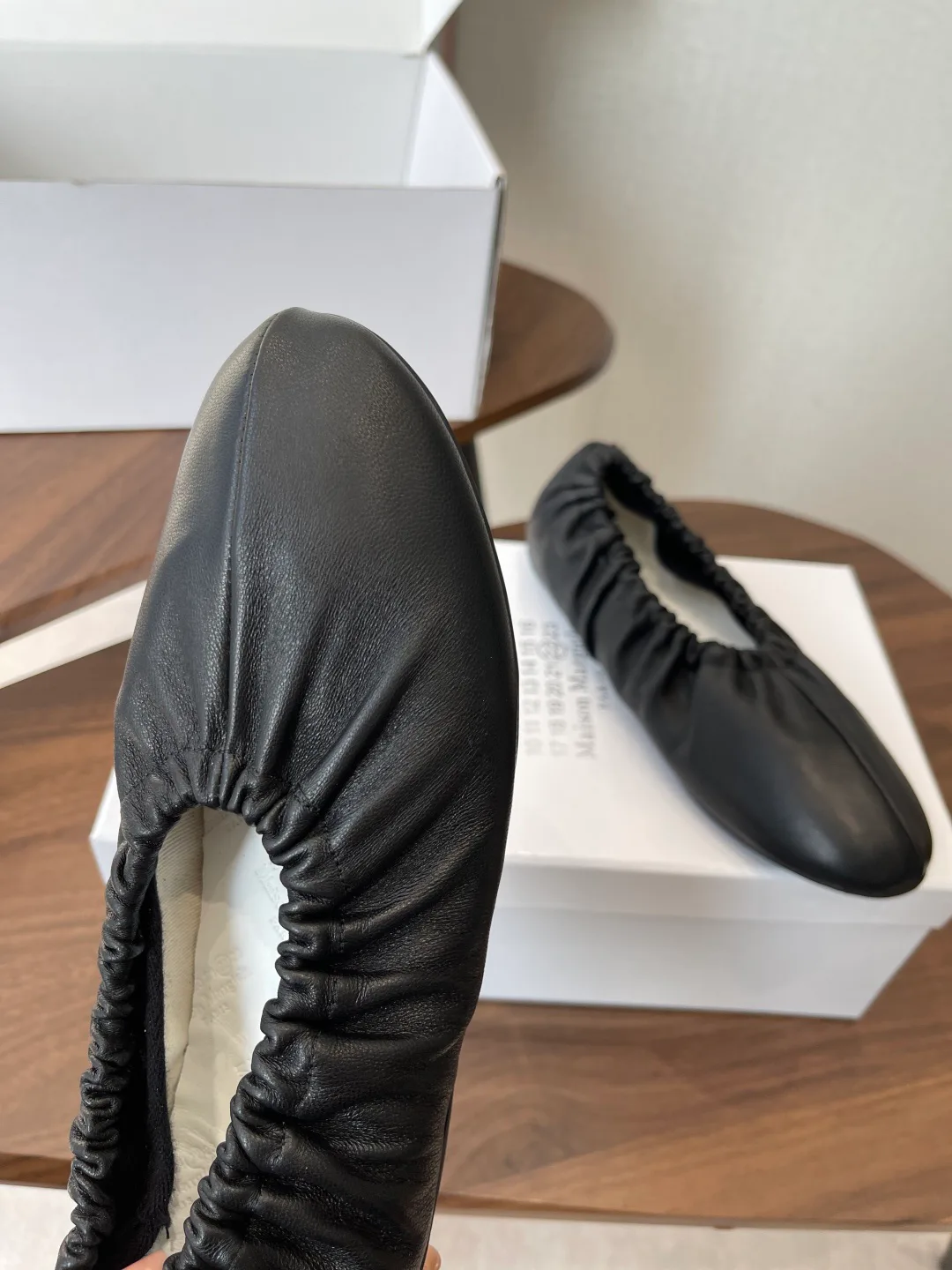Балетки Женские Maison Margiela 11428057
