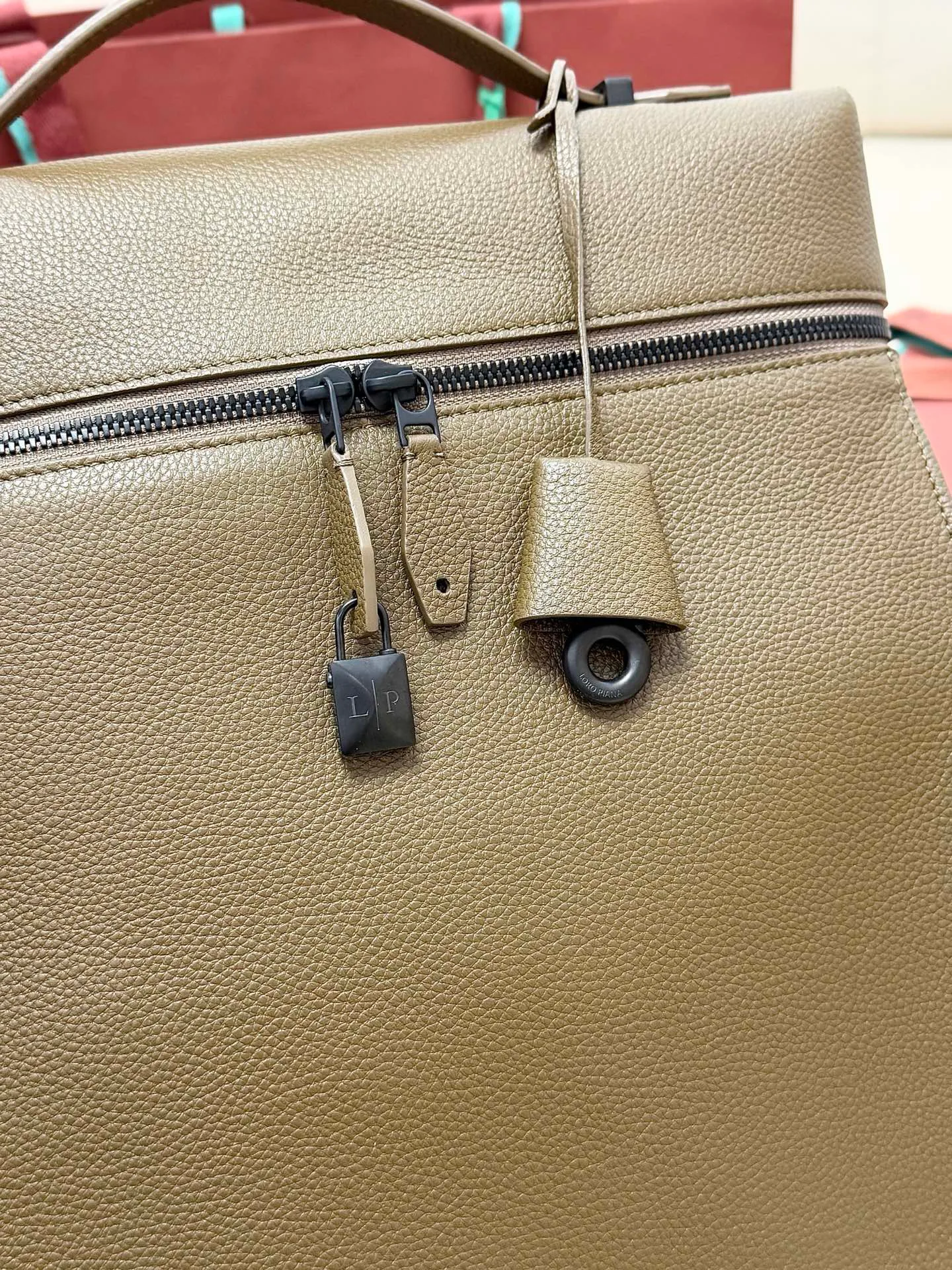 Рюкзаки Мужские Loro Piana 17565034