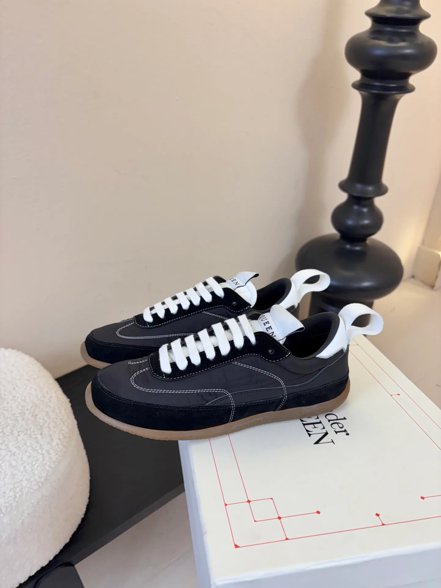 Кроссовки Мужские Alexander Mcqueen 732286