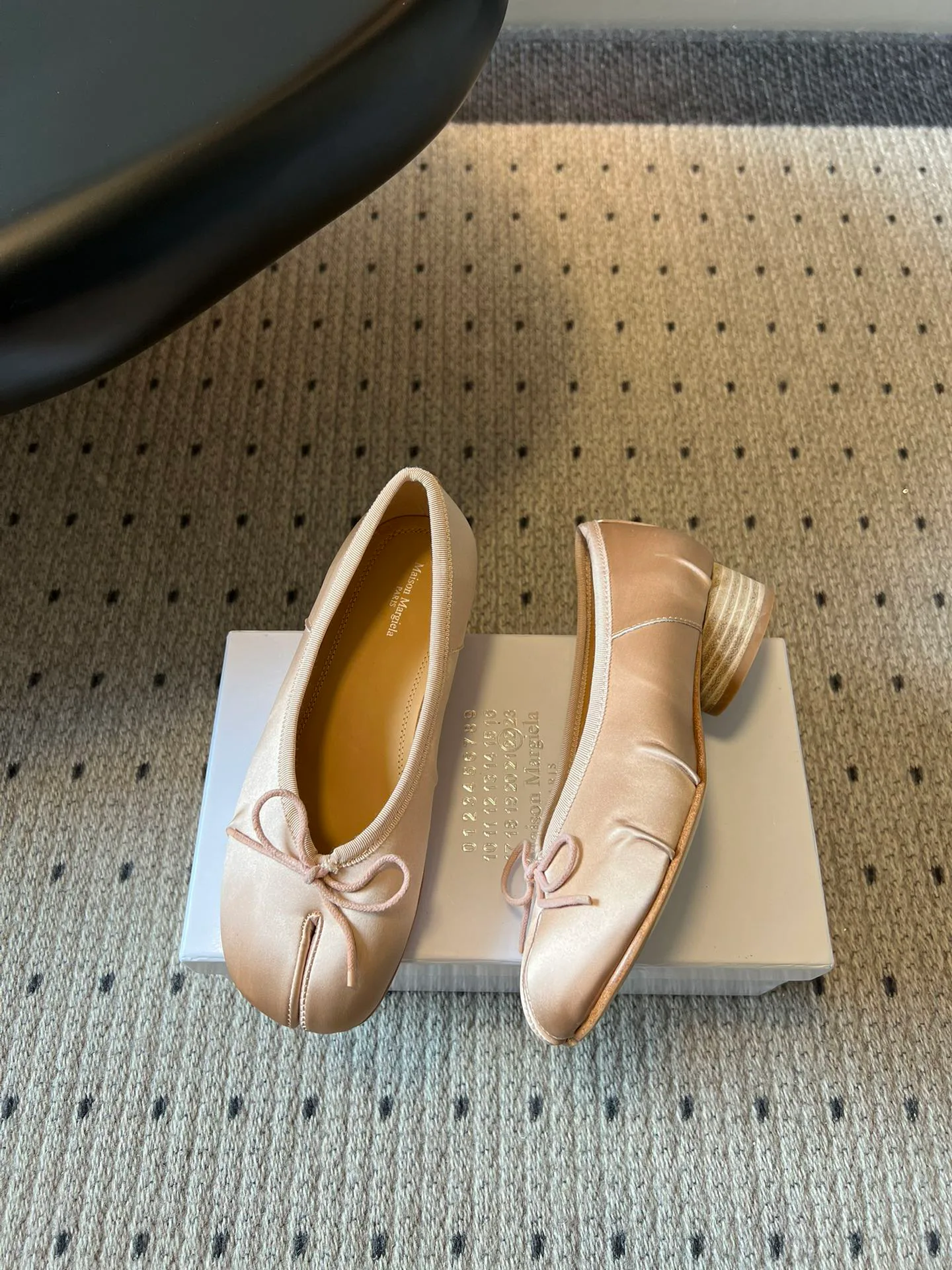 Балетки Женские Maison Margiela 12833431