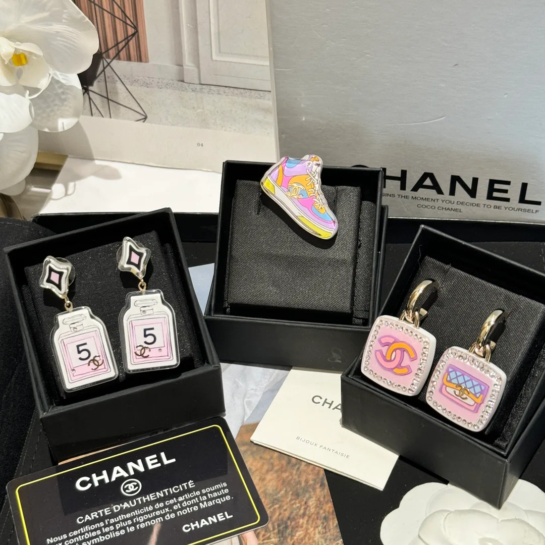 Бижутерия Chanel 101929