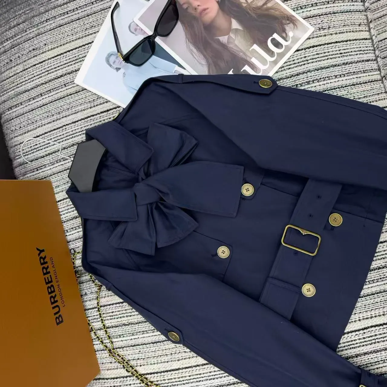 Тренчи Женские Burberry 436691