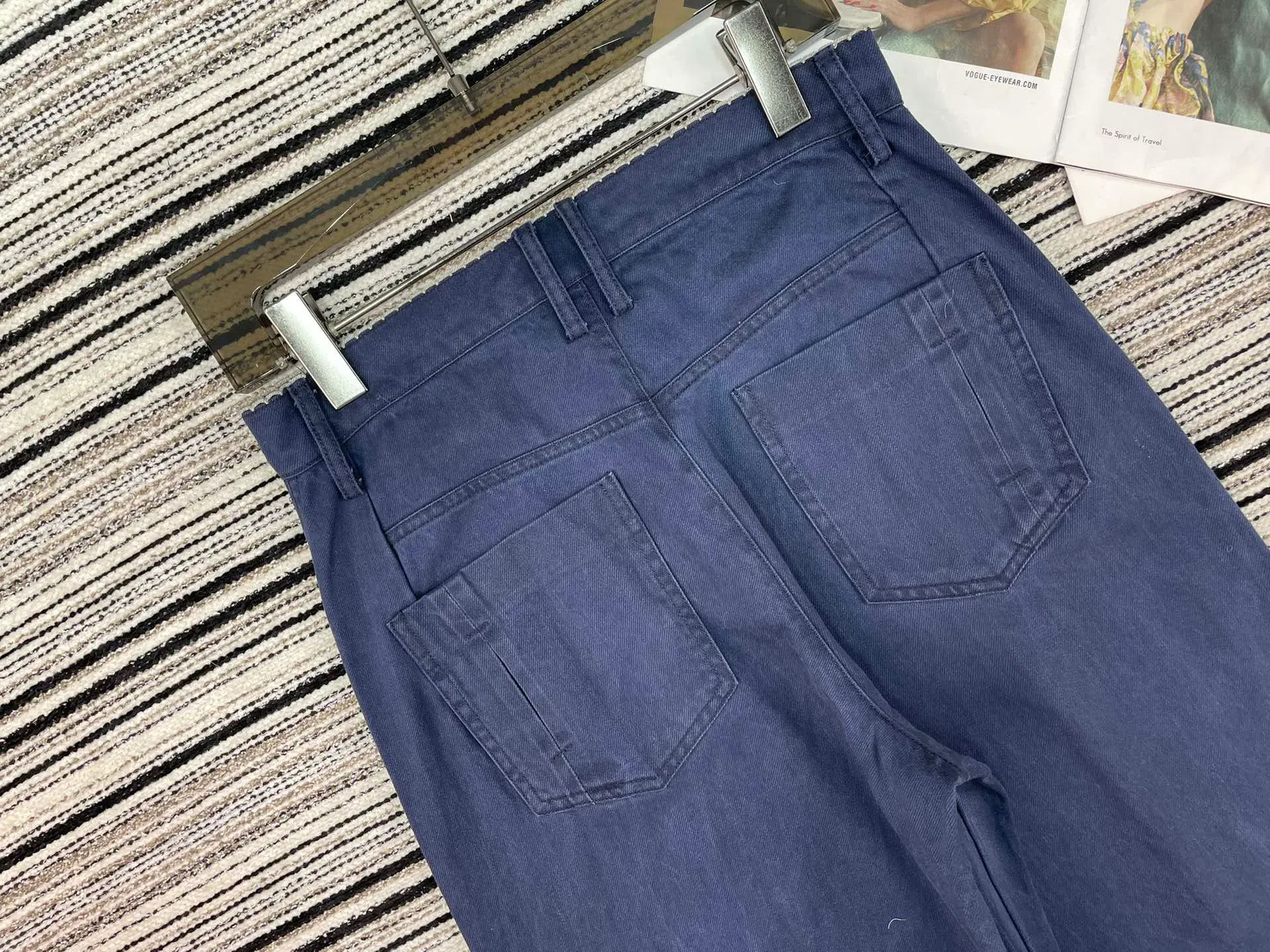 Брюки Женские Miu Miu 5738943