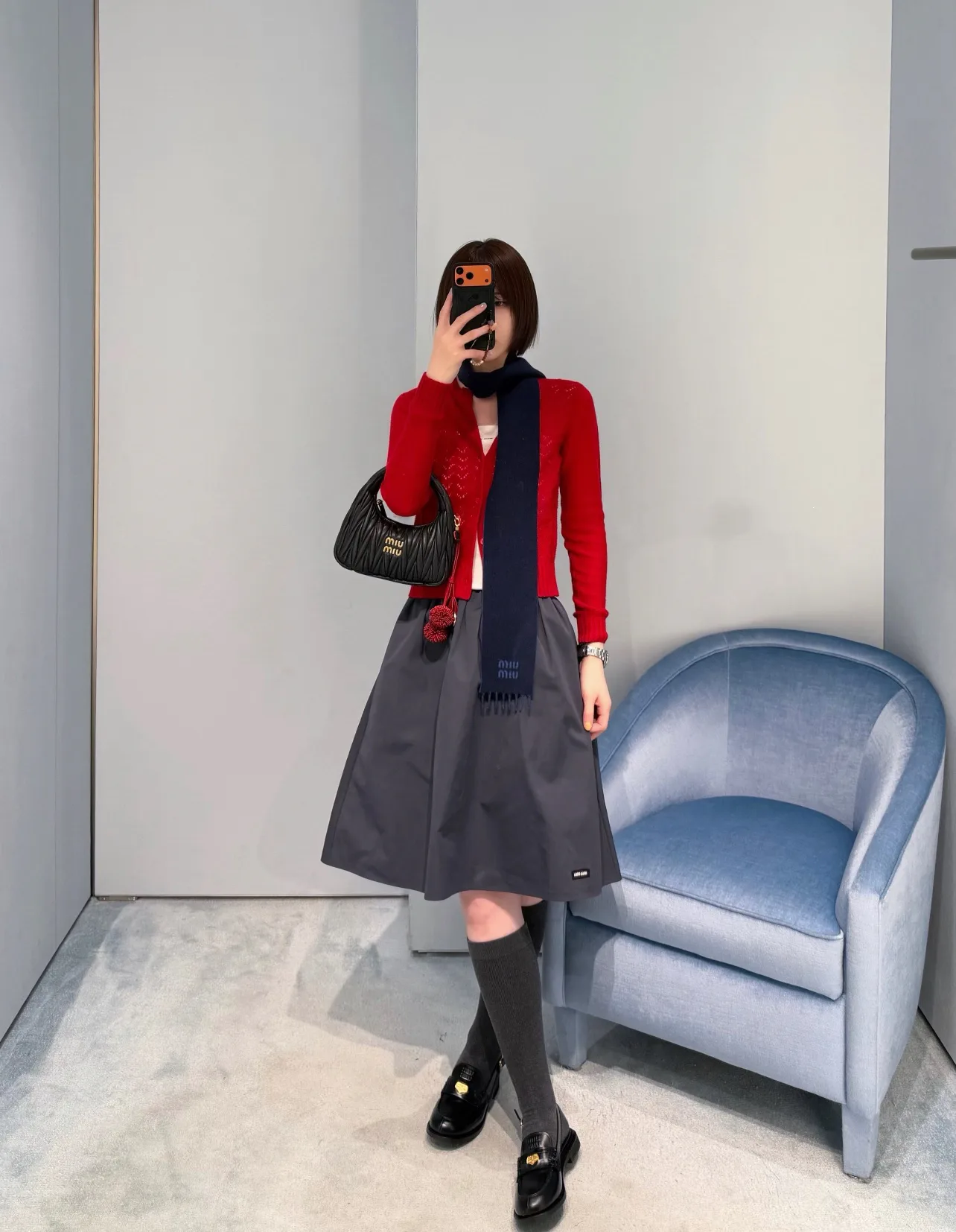 Юбки Женские Miu Miu 11700338