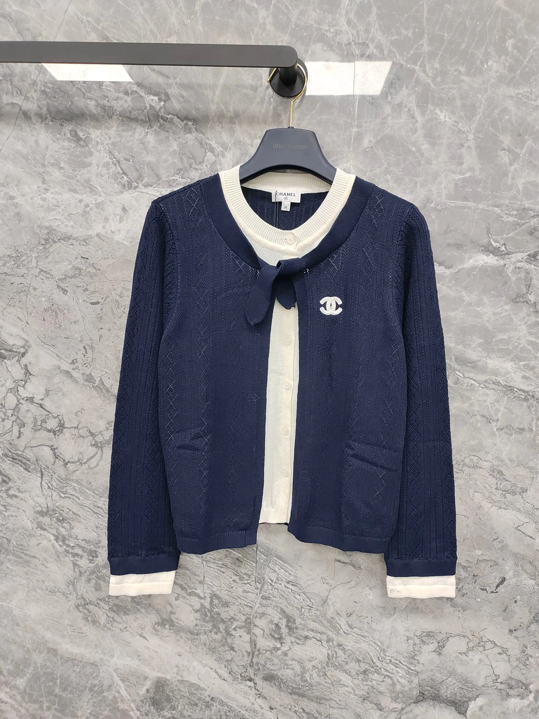 Джемперы И Свитеры Женские Chanel 17954290