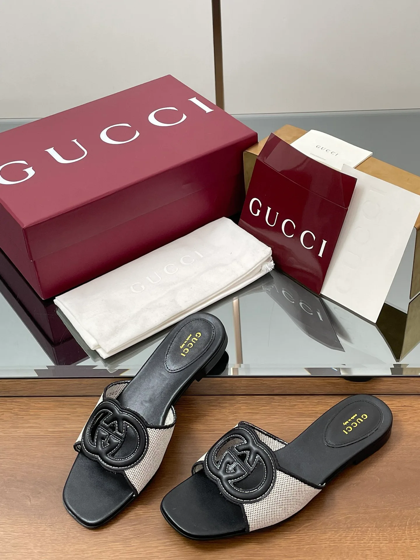 Сандалии Женские Gucci 13413352