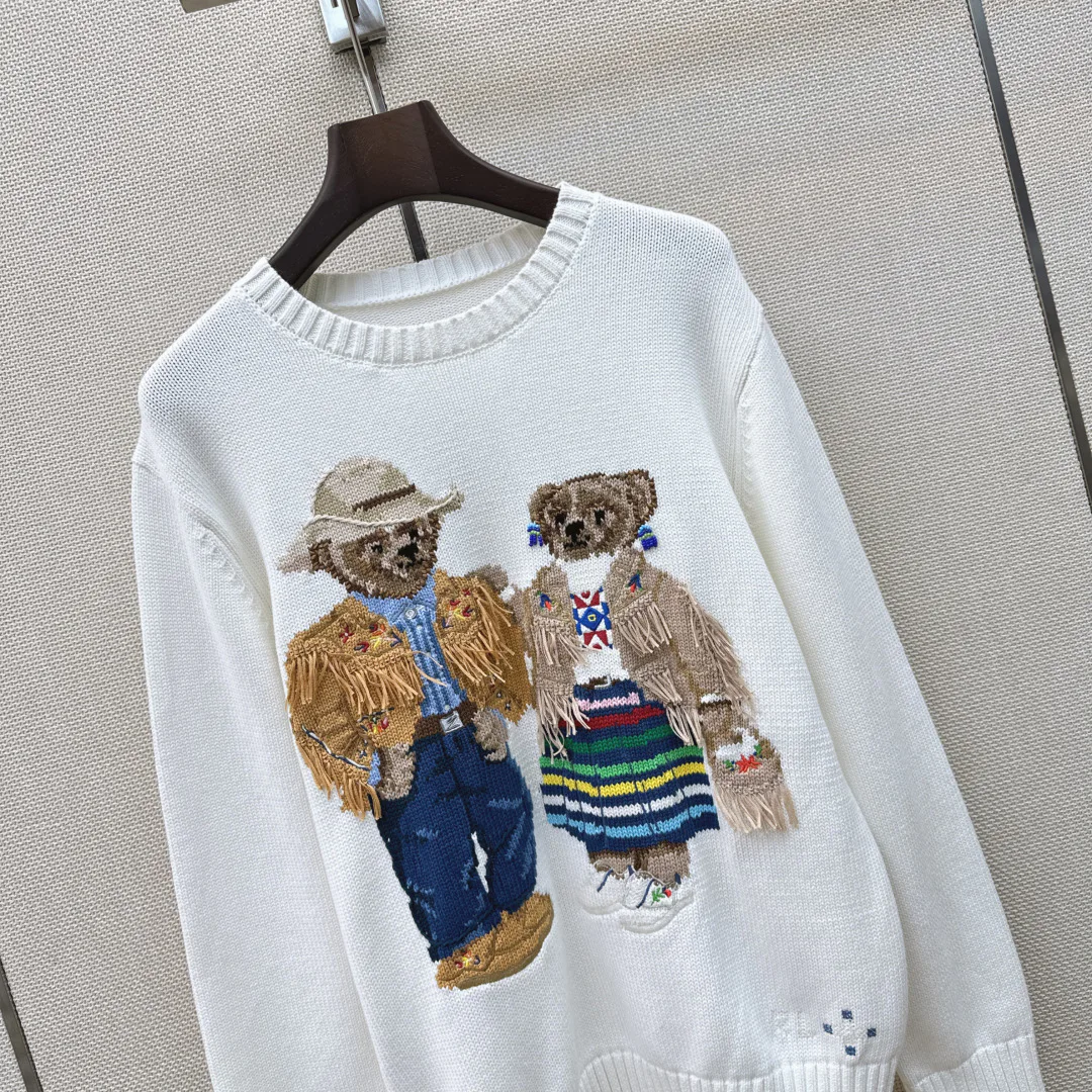 Джемперы И Свитеры Женские Ralph Lauren 18506479