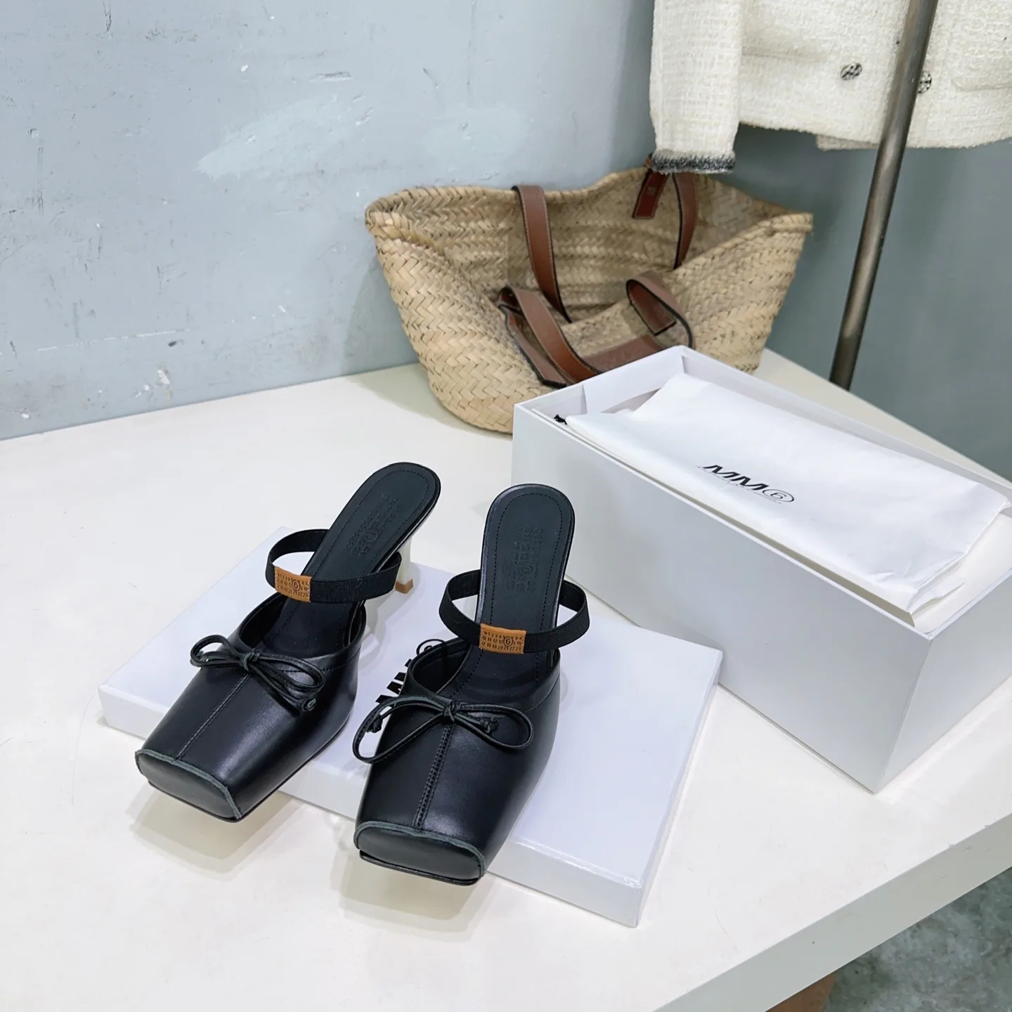 Сандалии Женские Maison Margiela 3546465