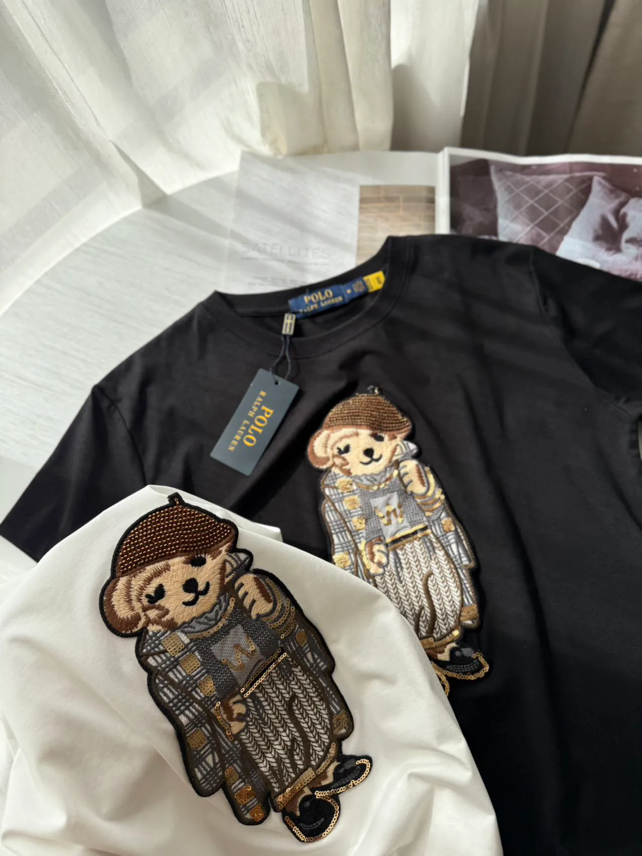 Футболки Женские Ralph Lauren 1266538