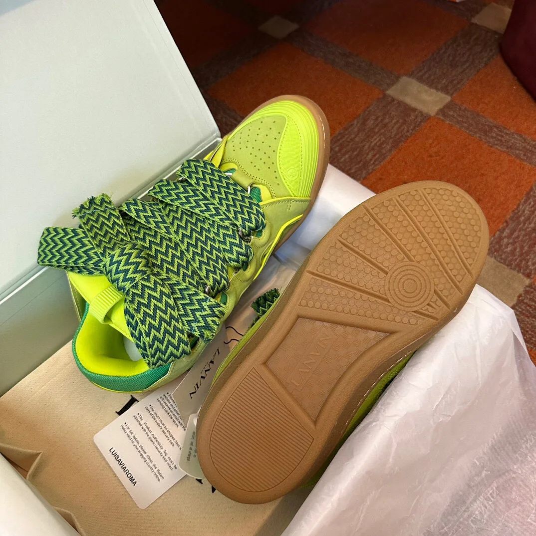 Кроссовки Женские Lanvin 415927