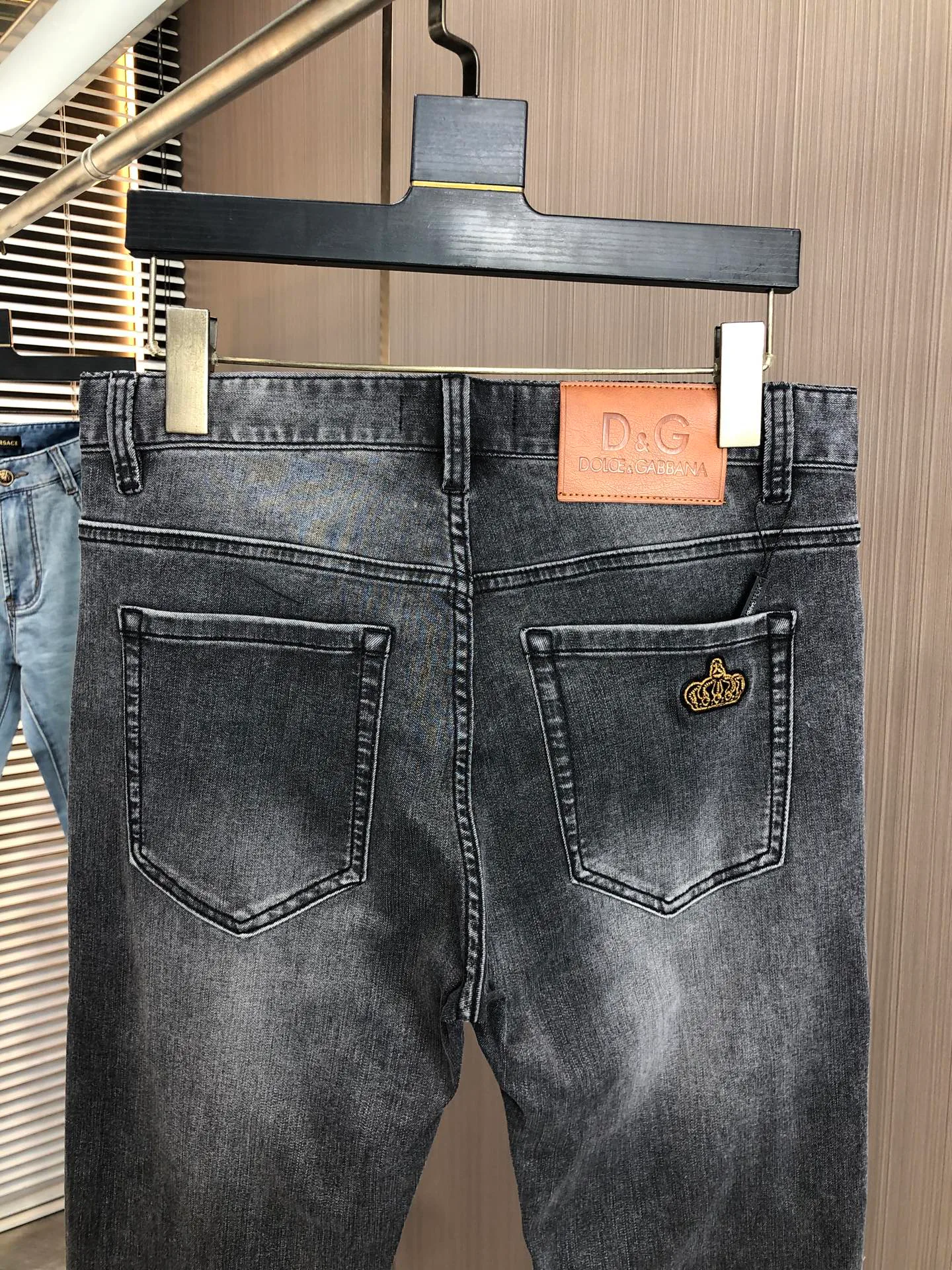 Джинсы Мужские Dolce & Gabbana 11514675