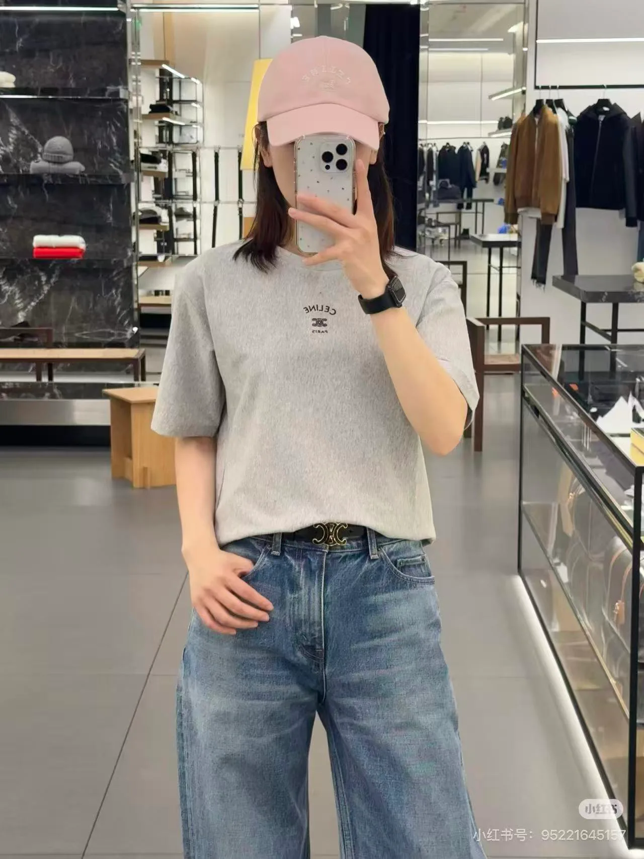 Футболки Женские Celine 11691726