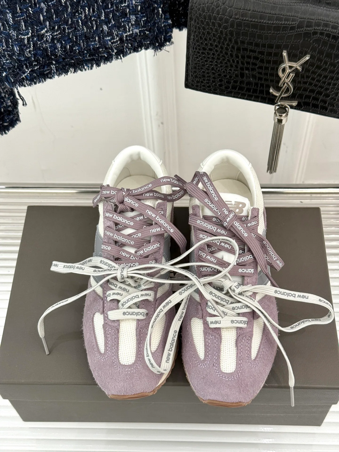 Кроссовки Женские New Balance 27458