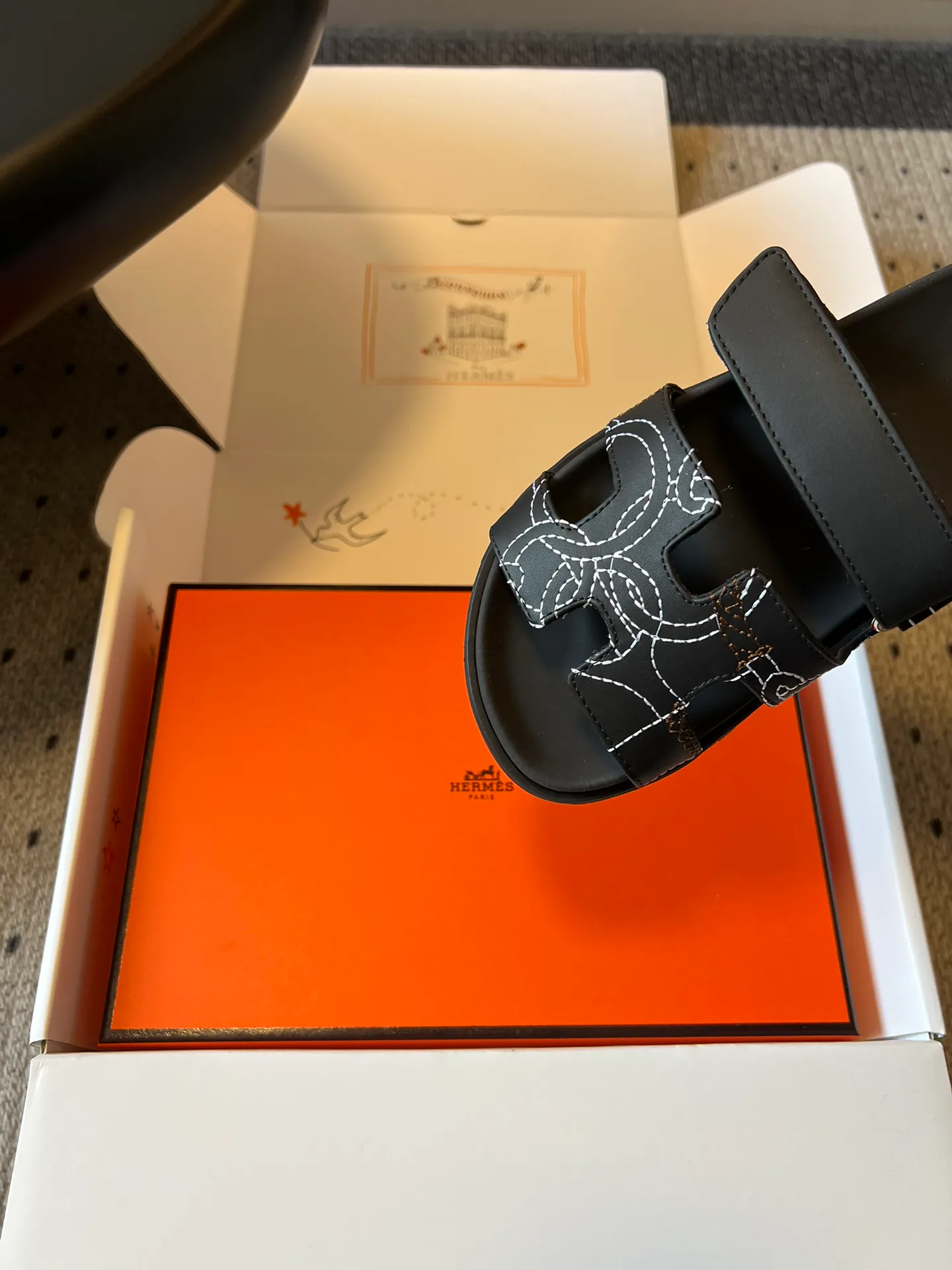 Сандалии Женские Hermes 12201772