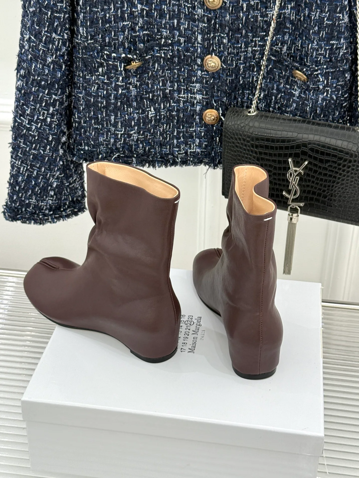Ботильоны Женские Maison Margiela 18650079