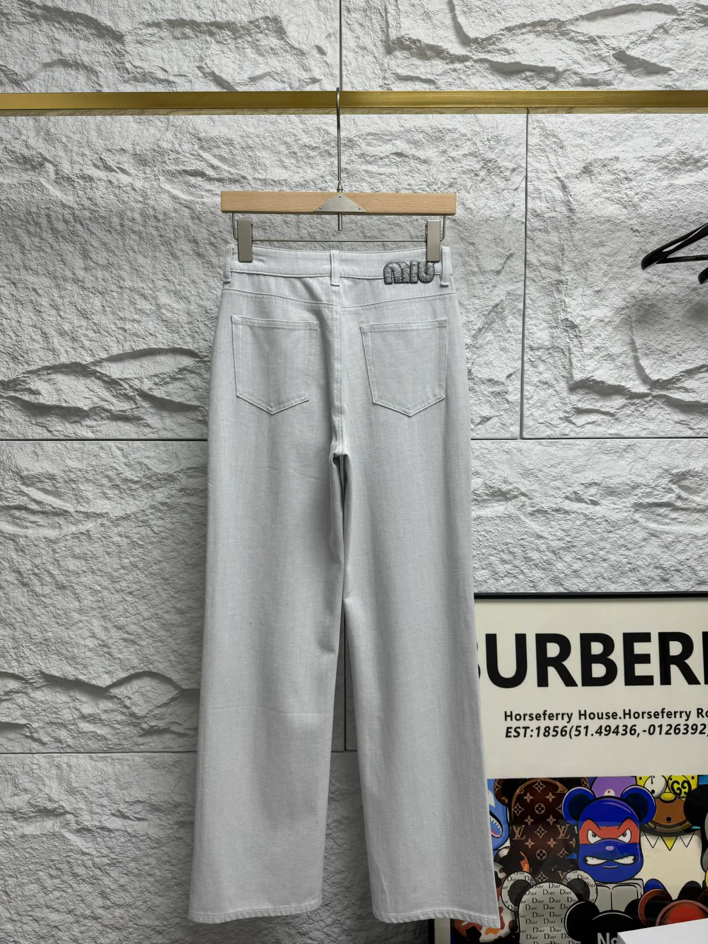 Джинсы Женские Miu Miu 11541195