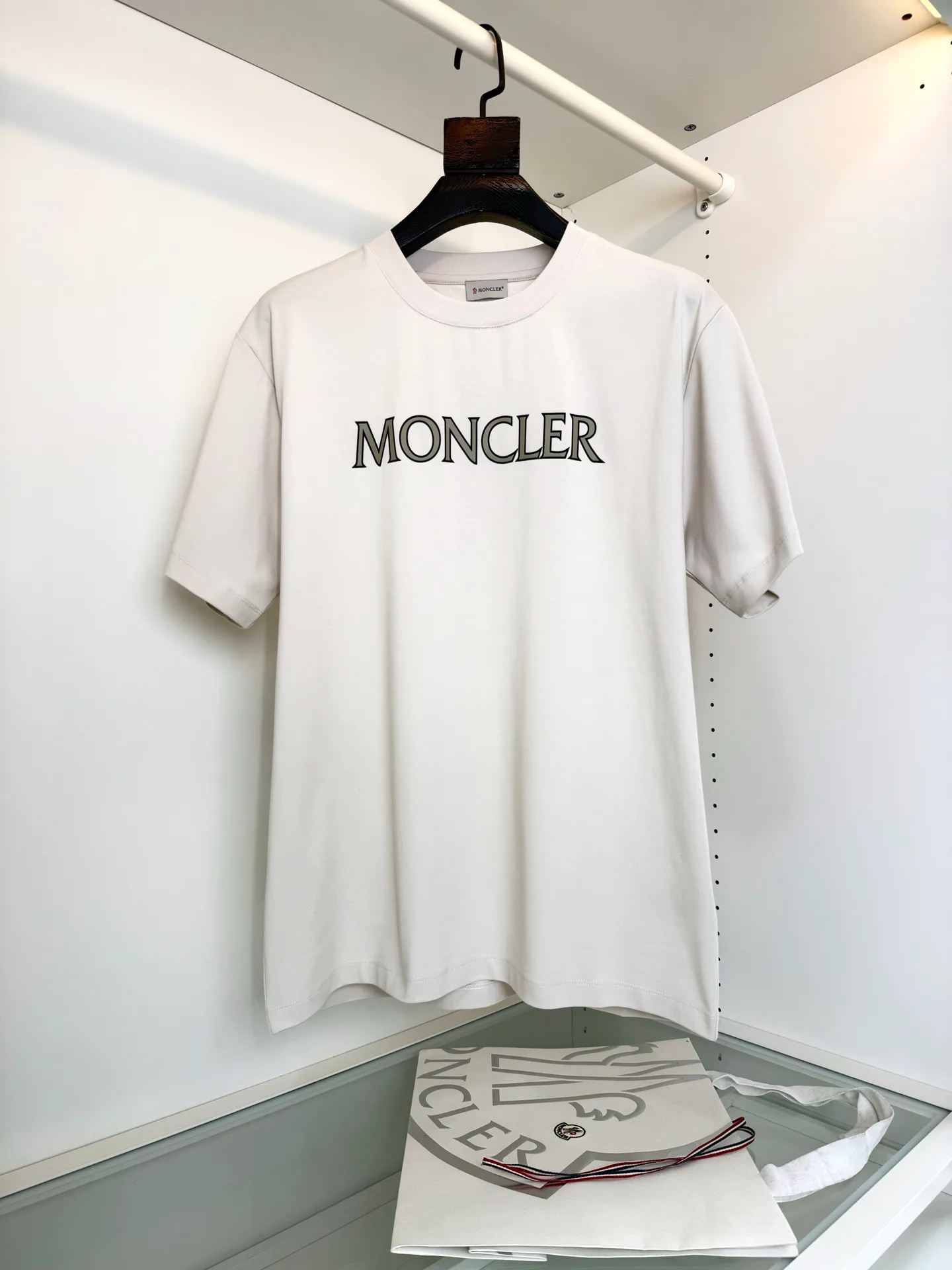 Футболки Мужские Moncler 13245849