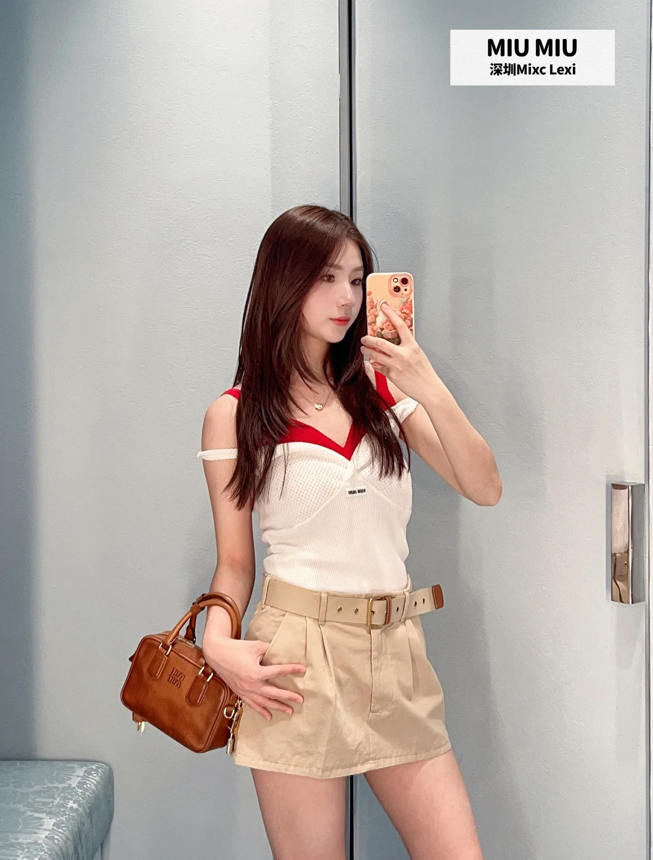 Юбки Женские Miu Miu 13545112