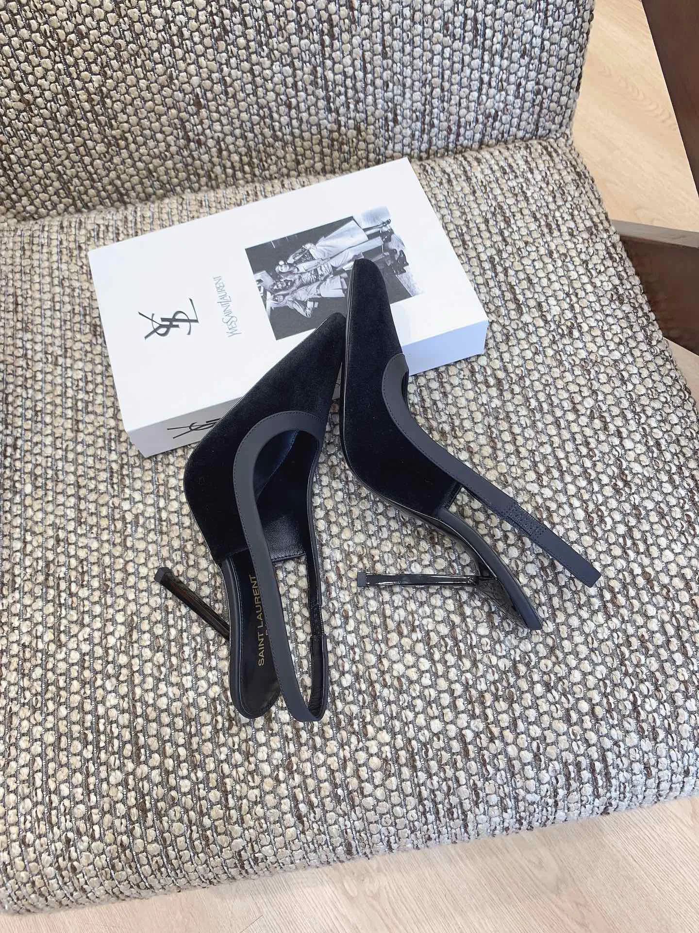 Туфли Женские Saint Laurent 4511946