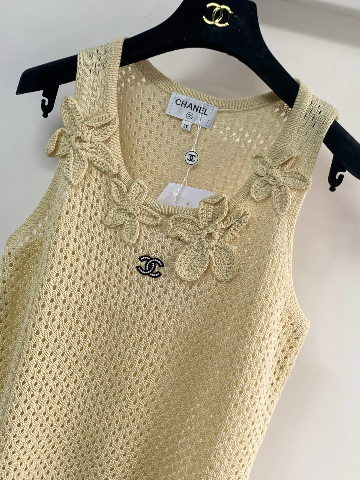 Жилеты Женские Chanel 12935787
