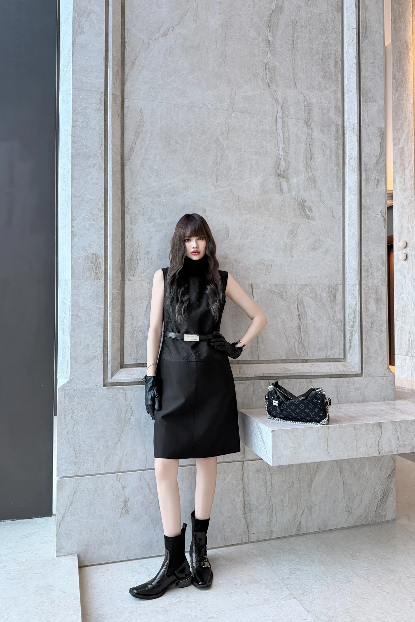 Платья Женские Louis Vuitton 19145924