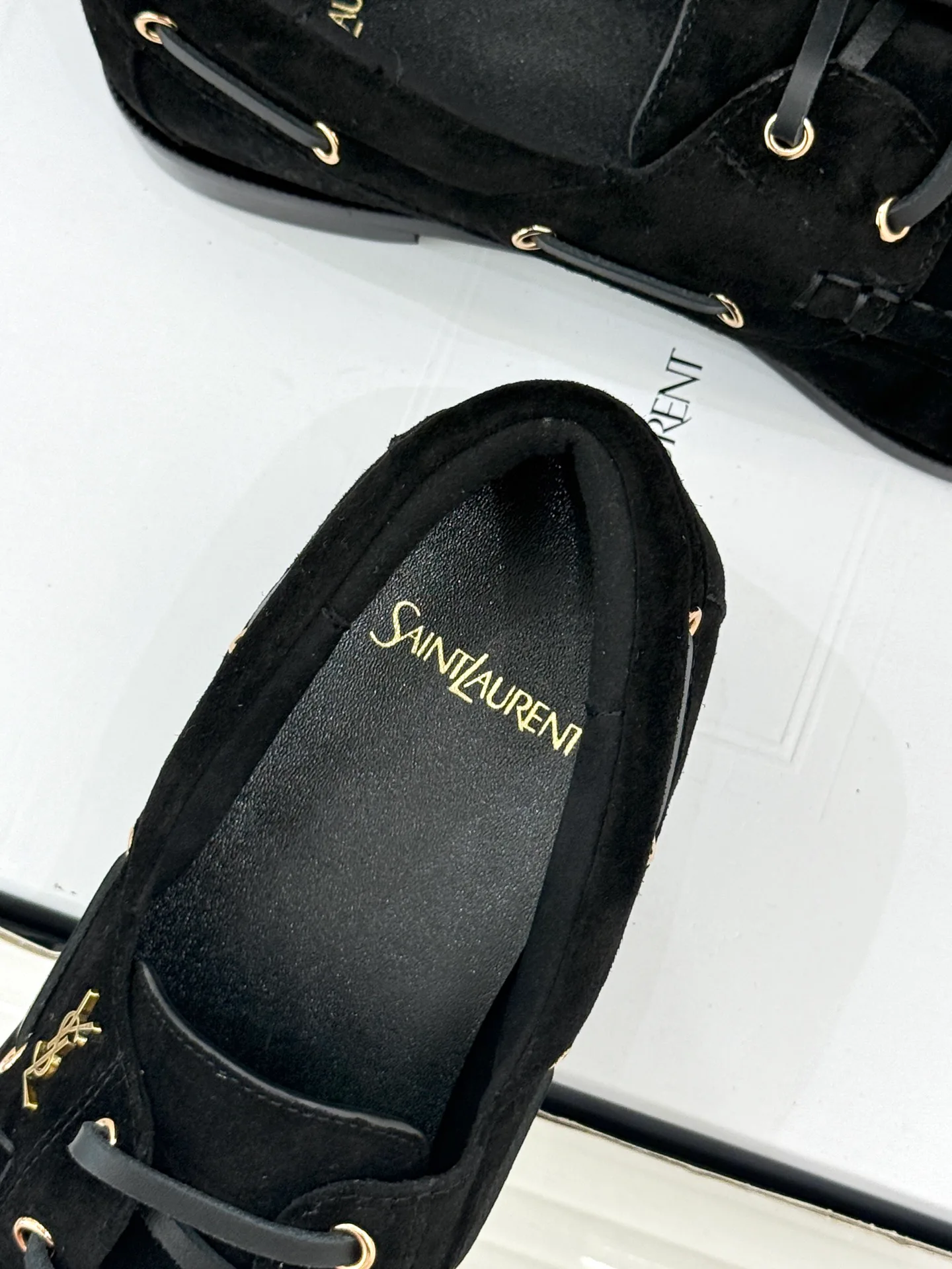 Лоферы И Мокасины Женские Saint Laurent 18142752