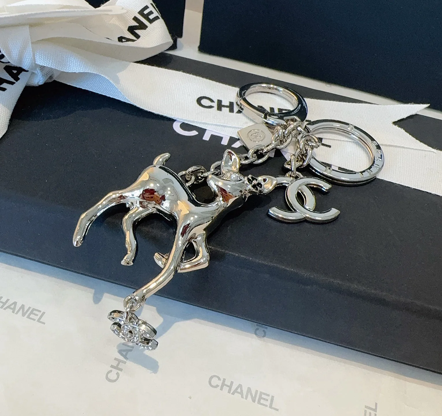 Ключницы Chanel 9636180