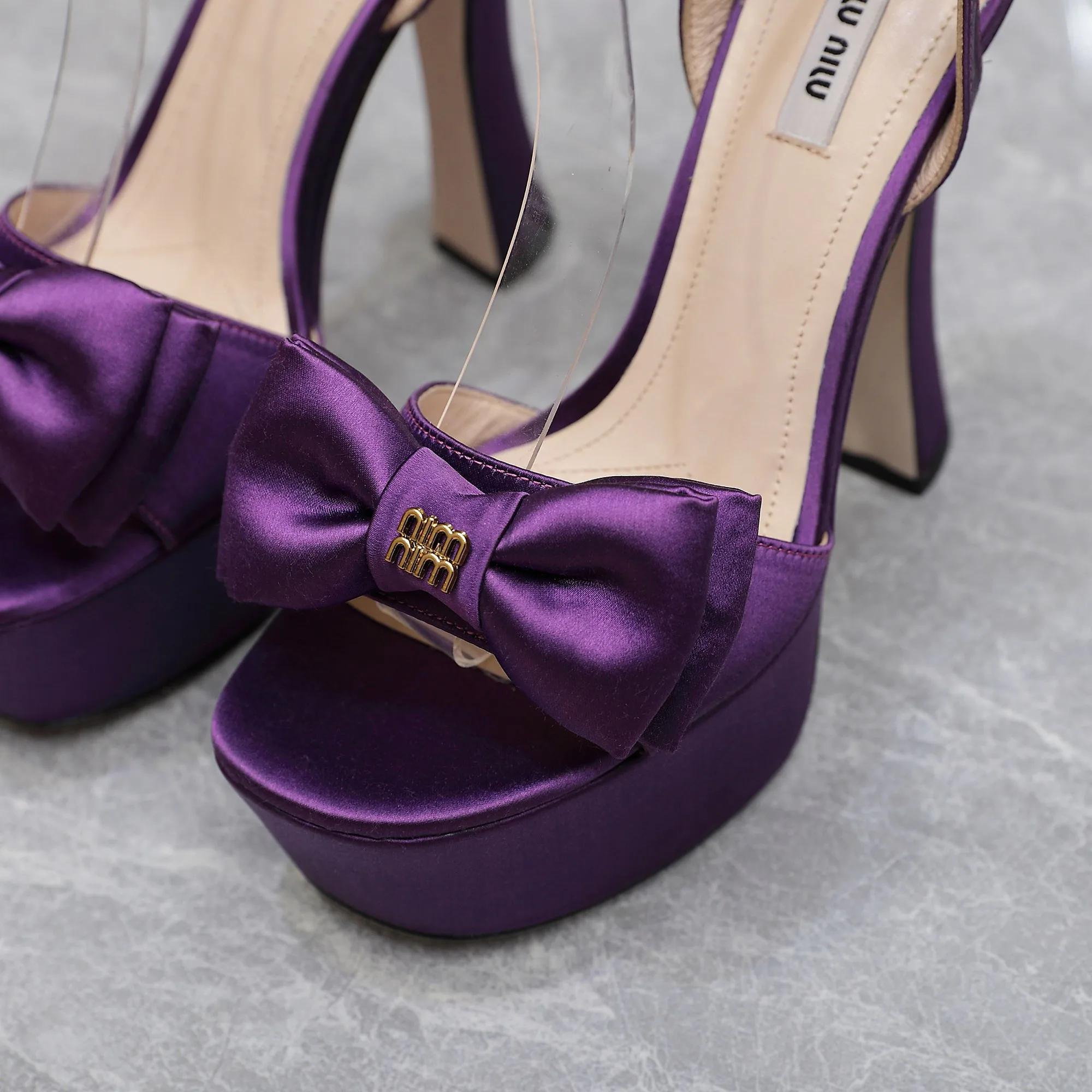 Туфли Женские Miu Miu 11416352