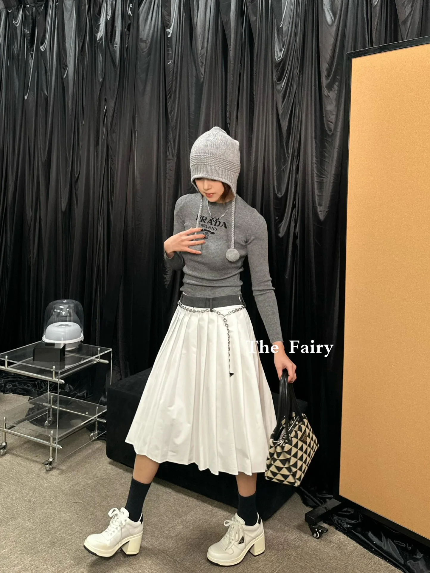 Юбки Женские Prada 4792833