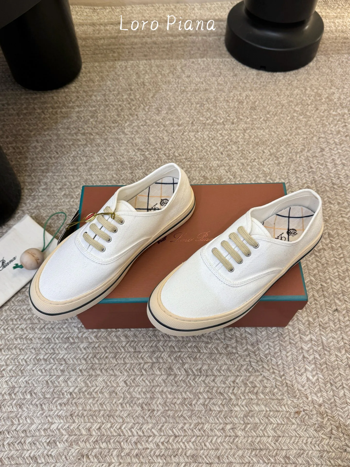 Лоферы И Мокасины Женские Loro Piana 13179888