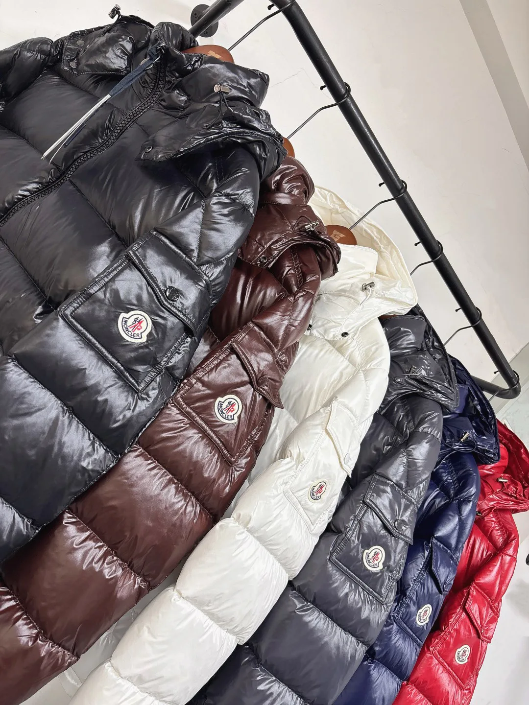 Куртки Мужские Moncler 552267
