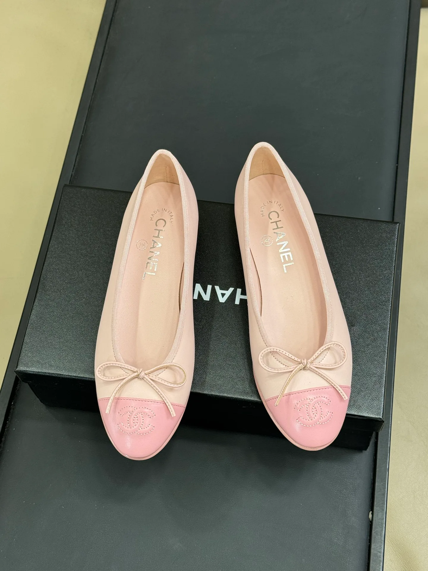 Балетки Женские Chanel 11498173